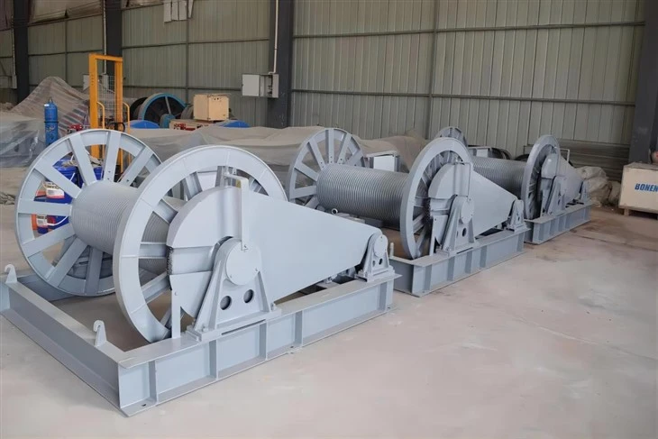 QP Electric Winch (5)