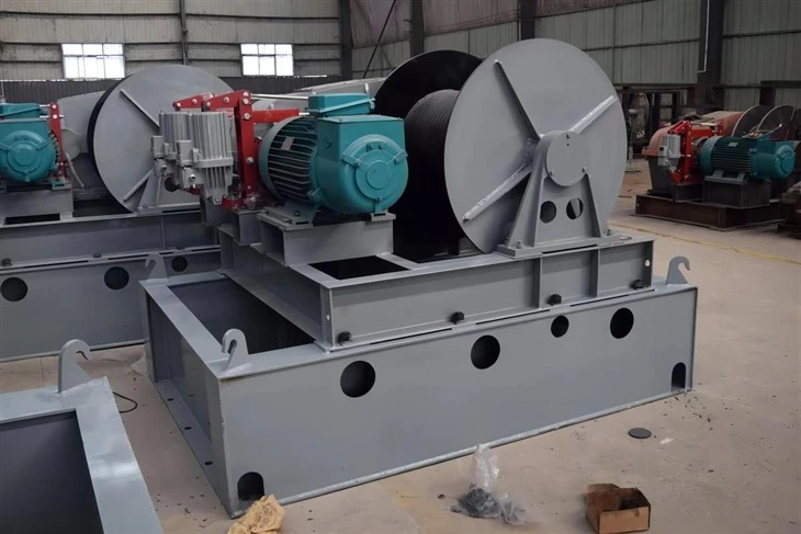 QP Electric Winch (3)