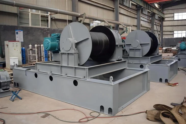 QP Electric Winch (4)