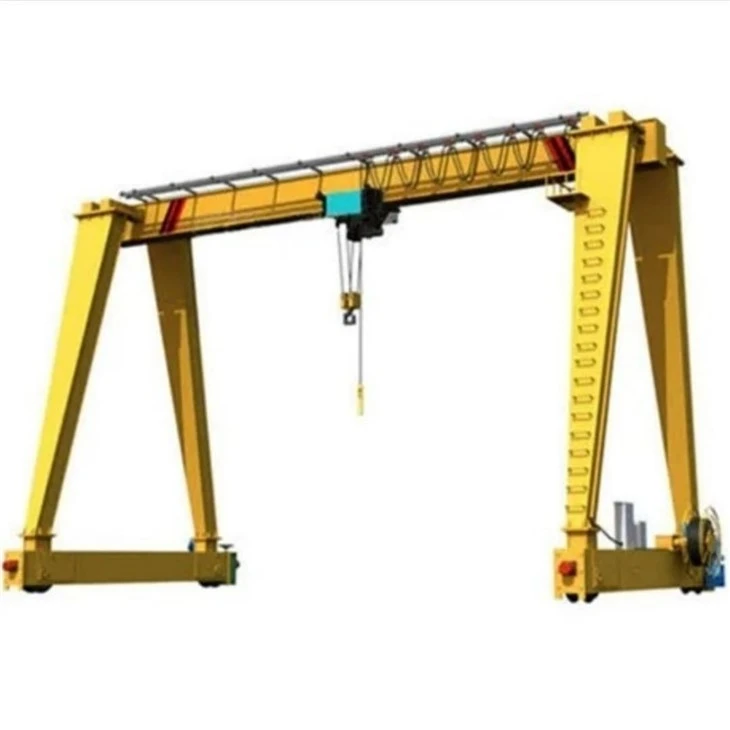 100 Tons Gantry Crane For Bridge Construction price