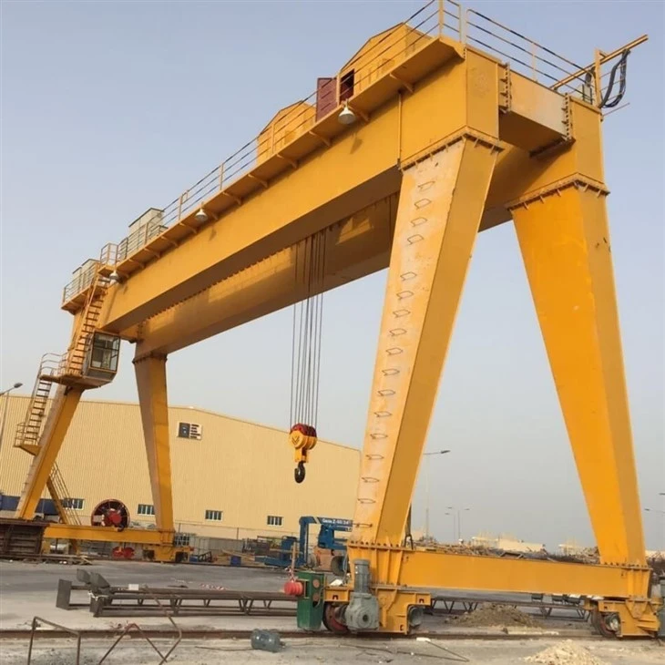 100 Tons Gantry Crane For Bridge Construction best
