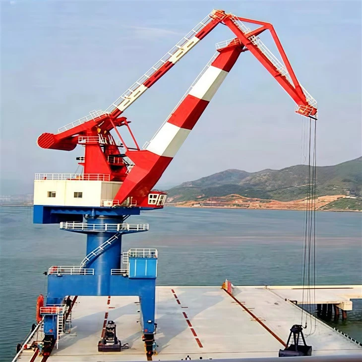 Portaalkraan van 100 ton