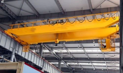 20T Overhead Crane Two Beams