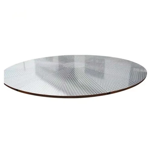360 degree car Rotating Platform(5)