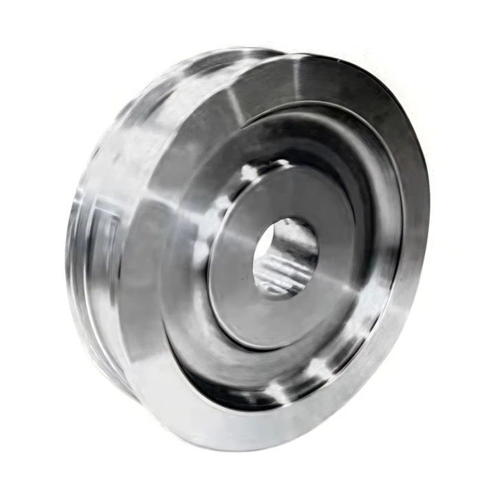 Forged Wheels For Crane