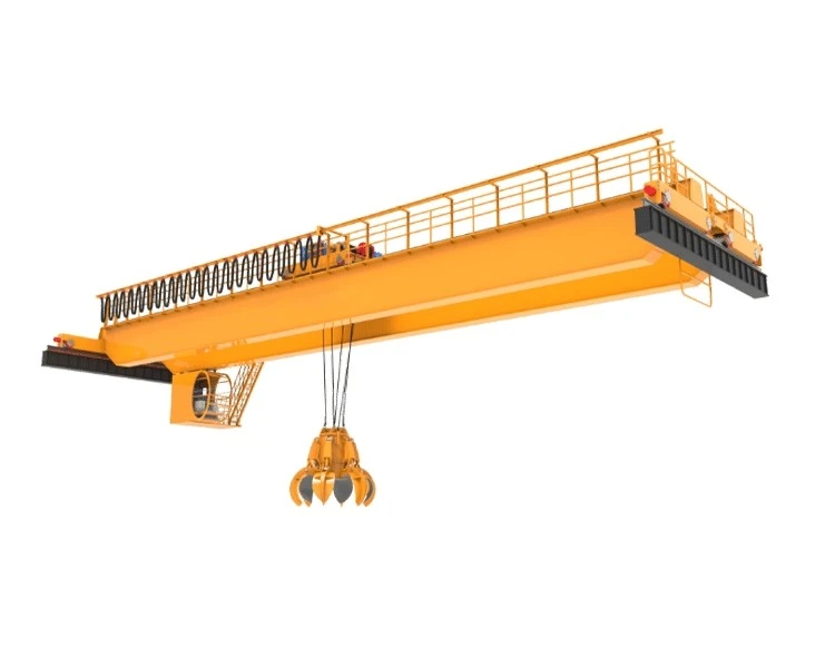 grab bridge crane（3）