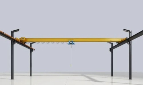 industrial bridge crane--2