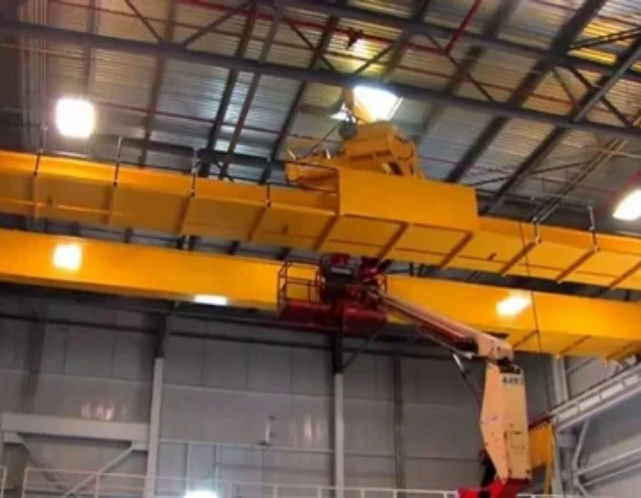 mobile overhead crane(3)
