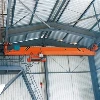 Ld-type reizende kraan met enkele ligger