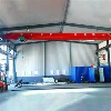 Lda-type bovenloopkraan met enkele ligger
