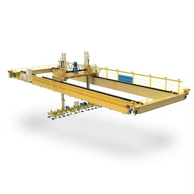 Lier trolley overhead kraan